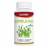 Best Diet Espirulina 100 Caps