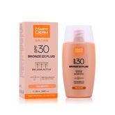 Martiderm Sonnenpflege Bronze Fluid Spf30 50ml