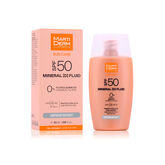 Martiderm Sonnenpflege Mineral Fluid Spf50 50ml