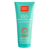 Martiderm aktivierte D spf50 200ml