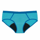 Enna Menstrual Panty Sporty Moderate Flow Day-Night Blue  T-158