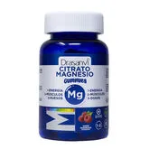 Drasanvi Citrate de Magnésium 45 Gummies Saveur Framboise