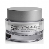 Martiderm Vital-Age Cream Pelle Da Secca A Molto Secca 50ml 