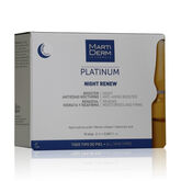 Martiderm Platinum Night Renew 10x2ml Fiale