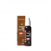 Uresim Protecteur Solaire Fundente Fluid Visage Spf50 50ml