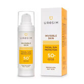 Uresim Unsichtbare Haut Gesichtsbehandlung SPF50+ 30ML