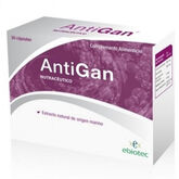 Ebiotec Antigan 30 Capsules