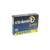 Forté Pharma Sommeil À La Vitamine T 30 Capsules