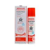 Hidrotelial Neovium Minéral Spf50+ 100ml 