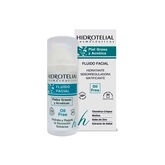 Hidrotelial Fluide Anti-gras Pour le Visage 50ml 