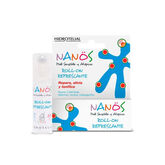 Hidrotelial Nanos Roll On Rinfrescante 14g