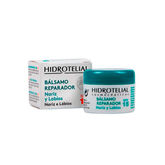 Hidrotelial Naso Balsamo Labbra Spf15+ 10ml 