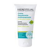 Hidrotelial Crème Déodorante Anti-transpiration 50ml