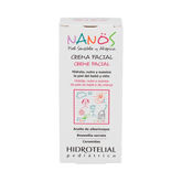 Hidrotelial Nanos Crème Pour Visage 50ml 