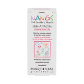 Hidrotelial Nanos Face Cream 50ml 