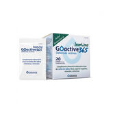 Soria Natural Goactive 365 Immune 20 Enveloppes