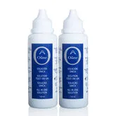 Oûne All-in-One-Lösung für Weiche Kontaktlinsen 2x360ml