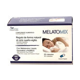 Vaminter Melatomix 30 Kapseln