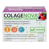 Vaminter Colagenova Vegan Boost Fruits de la forêt 21 Enveloppes