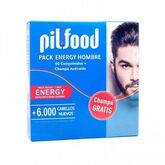 Pilfood Pil Food Energy Man 60 Caps Shampoo