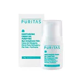Puritas Gel-Crème Hydratant Matifiant 50ml