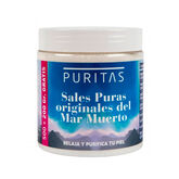 Puritas Dead Sea Pure Salts 700g 