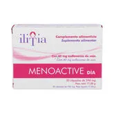 Ilitia Menoactive Day 30 Capsules