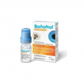 Bañoftal Oeil Irrité Triple Action 10ml