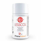 Prisma Natural Lesscol 60 Caps