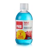 Phb Rince-Bouche Total 500ml