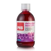 Pbh Phb Chlorhexidine Mondspoeling Voor De Mond 500ml