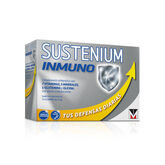 Sustenium Immuno Food Supplement Orange Flavor 14 Sachets