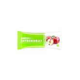 Actafarma Obegrass Barrita Entrehoras Yogurt y Manzana 30g