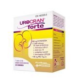 Pusquampharma Urocran Forte 30 Sobres