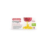 Vitalgrana Omega 5 Von 60 Kapseln