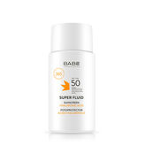 Babe Viso Fotoprotettore Fluido Spf50 50ml 