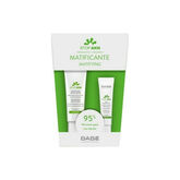 Babe Stop Akn Mattifying Moisturizing 50ml Set 2 Pieces