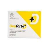 Ovoforte Avec Vitamine D 30 Sachets 5g