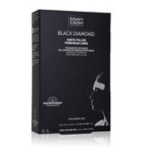 Martiderm Black Diamond Ionto-Filler Frente 4 Parches