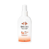 Safe Sea Sunscreen Ecofriendly Body Spf50 Spray 100ml
