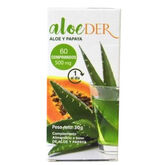 Aloeder 60 Comprimés 500mg