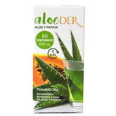 Aloeder 60 Tablets 500mg