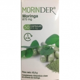 Morinder Moringa 870mg 50 Capsules