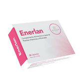 Nutrasan Pharma Enerlan 30 Kapseln