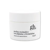 GH Peeling Enzimatico Con Papaina E Bromelina 40g