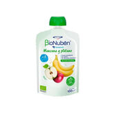 Bionubén Ecopouch Apfel & Banane 100g