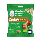 Gerber Chip Tomate und Zwiebel 7g