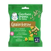 Gerber Chip Cacahuete 7g