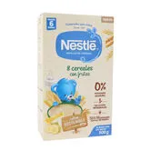 Nestlé 8 Céréales Complètes avec Fruits 500g