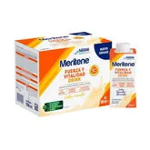 Meritene Force Et Vitalité Boisson Vanille - 6 x 180 ml